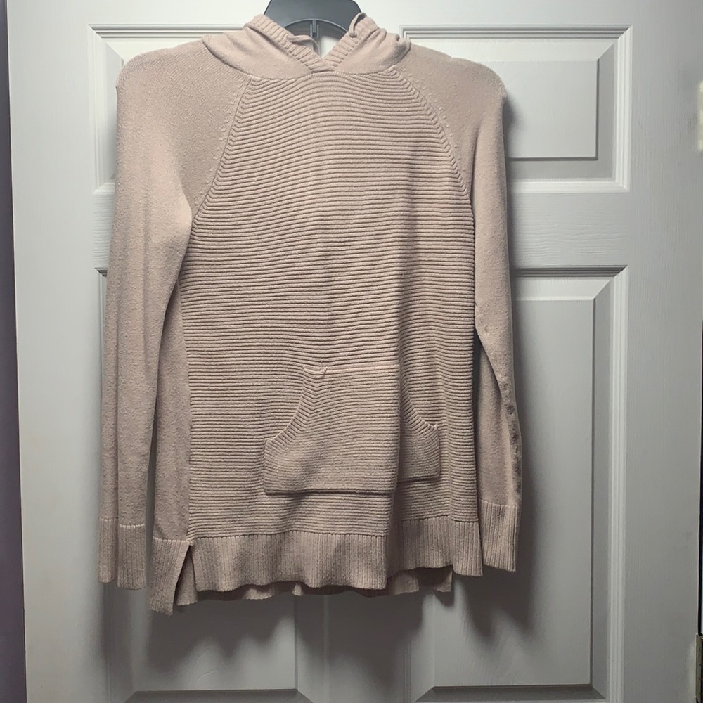 Tan women’s sweater
